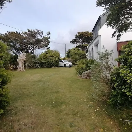 Maison De La Plage De La Greve Blanche
