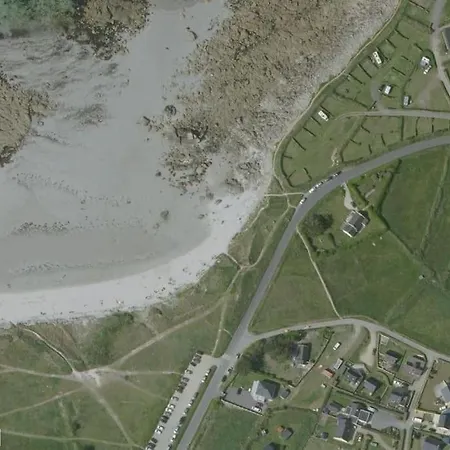 Prázdninový dům Maison De La Plage De La Greve Blanche Plouguerneau