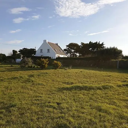 Maison De La Plage De La Greve Blanche Prázdninový dům *