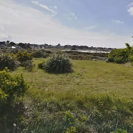 Maison De La Plage De La Greve Blanche Plouguerneau