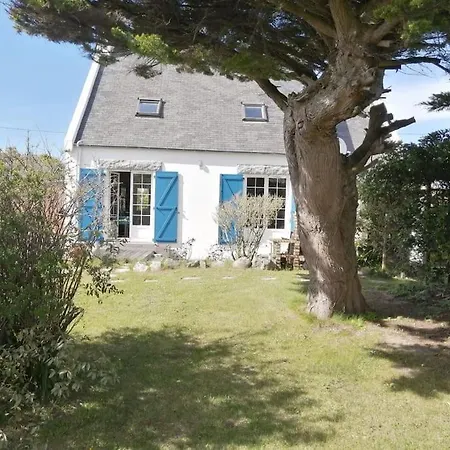Ferienhaus Maison De La Plage De La Greve Blanche