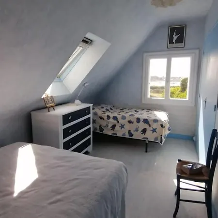 Prázdninový dům Maison De La Plage De La Greve Blanche *
