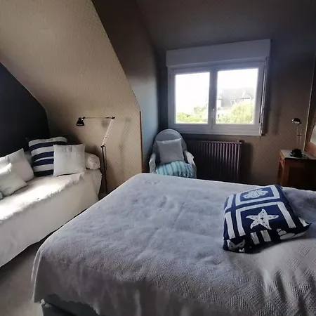 Maison De La Plage De La Greve Blanche *
